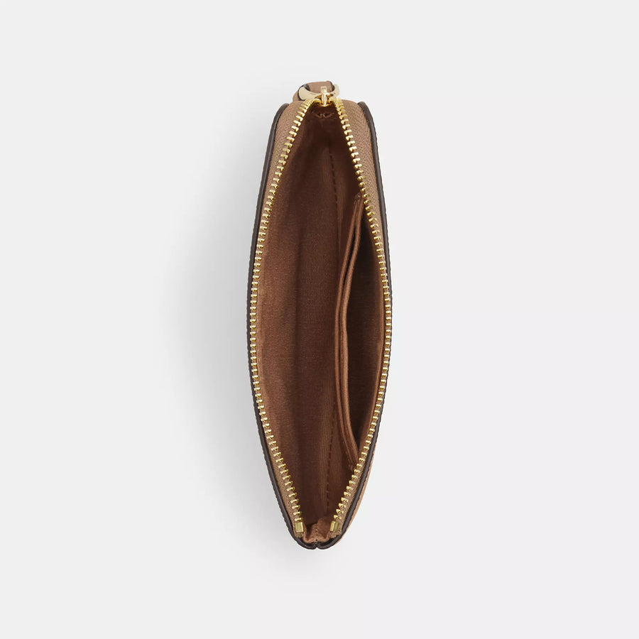 Corner Zip - coach