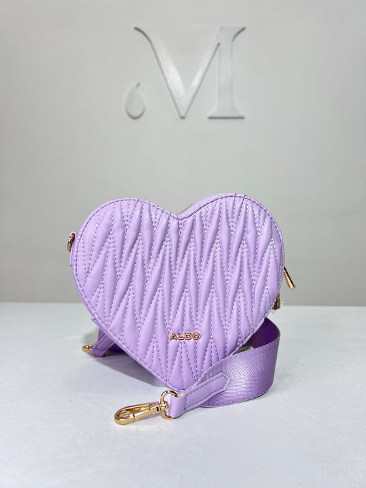 Bolsa Morada - Steve Madden