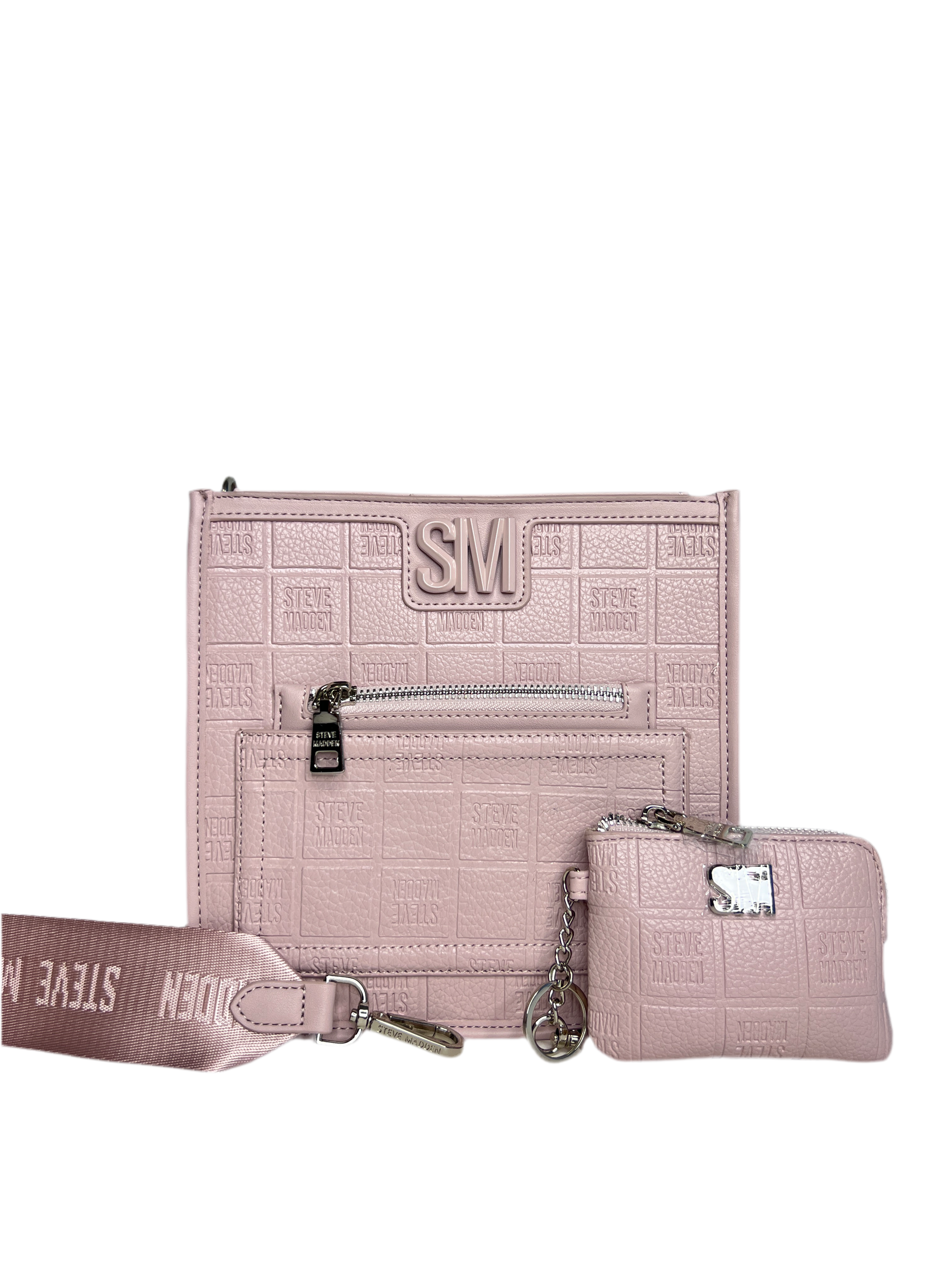 Bolsa Messenger - Steve Madden - Monetta
