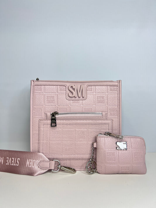 Bolsa Messenger - Steve Madden - Monetta