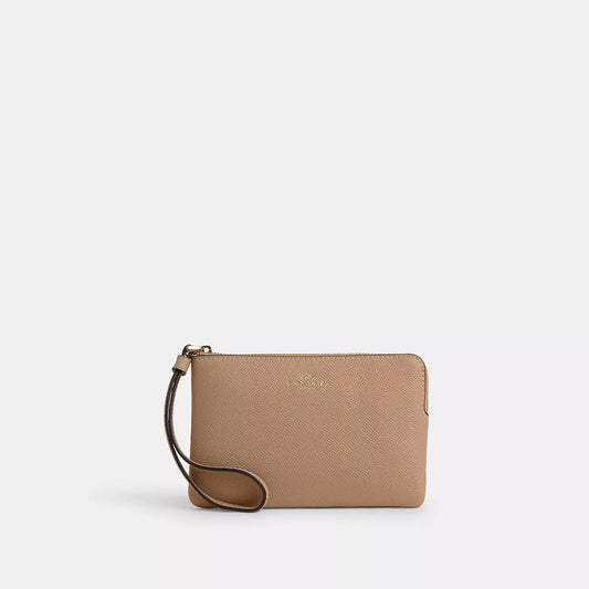 Corner Zip - coach